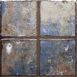 Напольная плитка Керамогранит Metalic Pre Cobalto 31,2x31,2