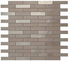 Мозаика 9DBR Dwell Greige Mosaico Brick 30,5x30,5