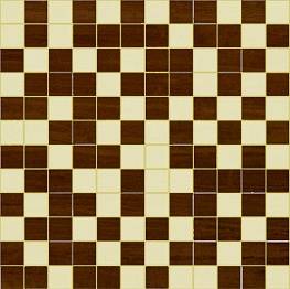 Декор мозаичный FORTUNE Mosaico Beige-Brown 30x30