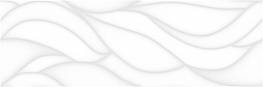 Настенная плитка Sigma белый рельеф 17-10-00-463 20х60