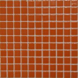 Мозаика Orange glass 4*25*25 30*30