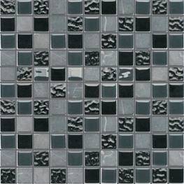 Мозаика Stone & Glass SG104 (2,5х2,5) 30х30