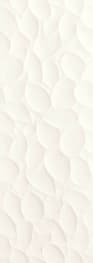 Настенная плитка Genesis LEAF WHITE MATT 35x100