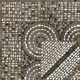 Напольная плитка Керамогранит 5032-0226 Гарден орнамент серый 30х30