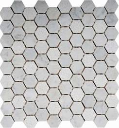 Мозаика MN152HXB Primacolore 32x32 hexagon/300х300