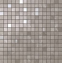 Мозаика 9MVE Marvel PRO Grey Fleury Mosaic 30,5x30,5