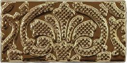 Декор Masia Jewel Gold (4 вида паттерна) 7,5x15
