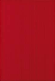 Настенная плитка VITEL красная R 27,5x40