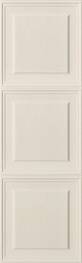 Настенная плитка ALEXANDRA Ivory Boiserie 25x80