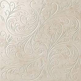 Декор Керамогранит Unica Bianco  Leaf 60x60