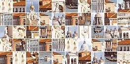 Мозаика VENEZIA Венеция бежевый стандарт 10-31-11-273 25х50