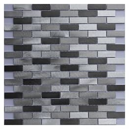 Мозаика ORRO MOSAIC Metallic Brick I Китай