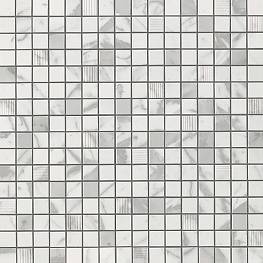 Мозаика 9MVS Marvel PRO Statuario Select Mosaic 30,5x30,5