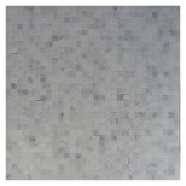 Мозаика ORRO MOSAIC Bianco Chinana Pol. 10х10 Китай