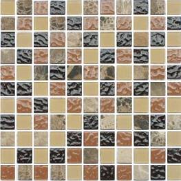 Мозаика Stone & Glass SG113 (2,5х2,5) 30х30