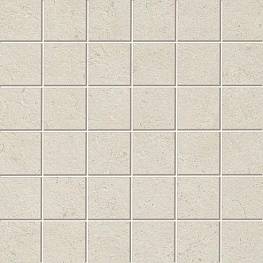 Мозаика Керамогранит 8S82 Seastone White Mosaico 30x30