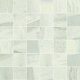 Декор Керамогранит Flagstone 2.0 Mosaici White Matte 30x30