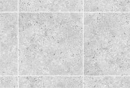 Настенная плитка Калейдоскоп 7С светло-серая 27,5х40