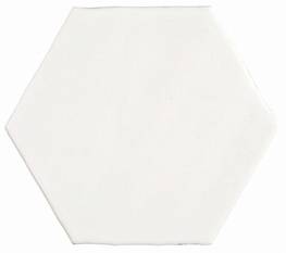 Настенная плитка Marrakech Blanco Hexagon 150х150