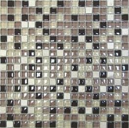 Мозаика Glass Stone-12 8*15*15 30*30