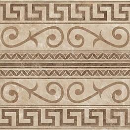 Декор LIN. Carpet Capuccino 45*45