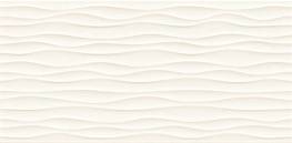 Настенная плитка Satin Bianco Wave 31x62,2