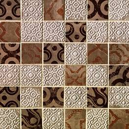 Декор Creta Mosaico Maiolica Beige 30.5x30.5
