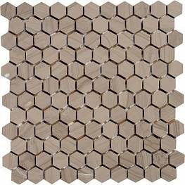 Мозаика MN162HMA Primacolore 25x25 hexagon/300х300