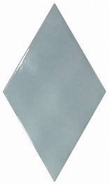 Настенная плитка 22752 RHOMBUS Wall Ash Blue 15,2x26,3