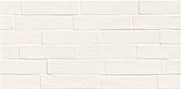Настенная плитка Satin Bianco Brick 31x62,2