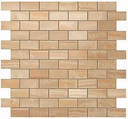Мозаика S.O. Royal Gold Brick Mosaic 30,5x30,5