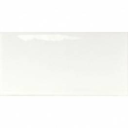Настенная плитка Mirage White Brillo 7.5х15