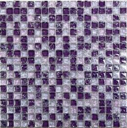 Мозаика Strike Lila 8*15*15 30×30