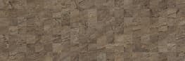 Настенная плитка Royal коричневый мозаика 60054 20х60