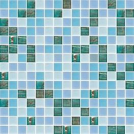 Мозаика Mix Aquatica Alexander 2x2 31,6x31,6