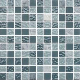 Мозаика Stone & Glass SG107 (2,5х2,5) 30х30 142,56кв.м
