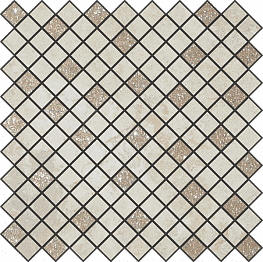  GIOTTO Mosaico  Marfil  30,5x30,5