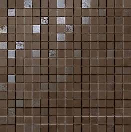 Мозаика 9DQB Dwell Brown Leather Mosaico Q 30,5x30,5