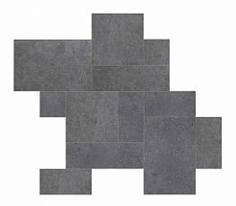 Напольная плитка Керамогранит 8S46 Seastone Gray Multiformato 60x60