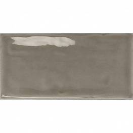Настенная плитка Mirage Dark Grey Brillo 7.5х15