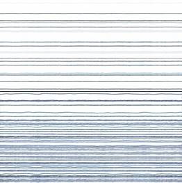 Декор RECIFE MENFIS-2 AZUL Decor линии 25x50x2 (50x50)