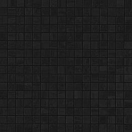 Мозаика Керамогранит ADQH Marvel PRO Noir St.Laurent Mosaico Lapp. 30x30