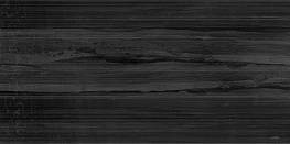 Настенная плитка APRIL Страйпс черный 10-01-04-270 25х50