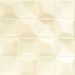 Мозаика Volumen Lucciola Blanco 20x20