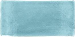 Настенная плитка Atelier French Blue Glossy 7.5x15