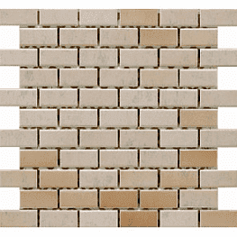 Мозаика K517061 Naturline Beige Brick 30х30(2,5х5)