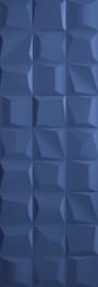 Настенная плитка Genesis RISE DEEP BLUE MATT 35x100