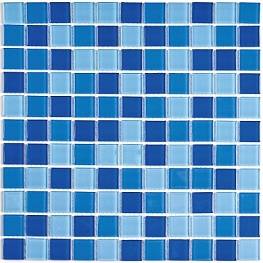 Мозаика Blue wave-2 4*25*25 30*30