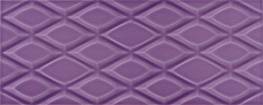 Настенная плитка Thyra Violet 20x50