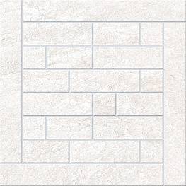 Напольная плитка Керамогранит Urban Quarzite White Brick (K943933) 45x45